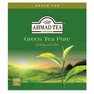 AHMAD TEA PZ.100 VERDE